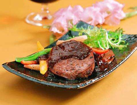 美味齐分享 牛扒的做法