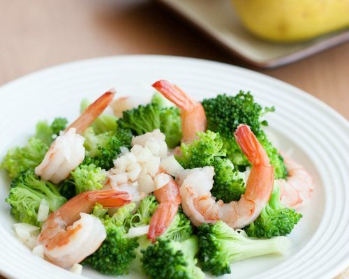 西兰花的做法，最简单的做法献给你