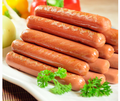 鸡肉肠的详细制作步骤 功效与作用是什么 