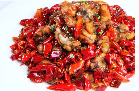你一看就会的辣子鸡块简单做法