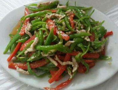 辣椒炒肉的家常做法 这样做不失口感又健康