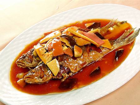 中国汉族八大菜系之一 粤菜菜谱