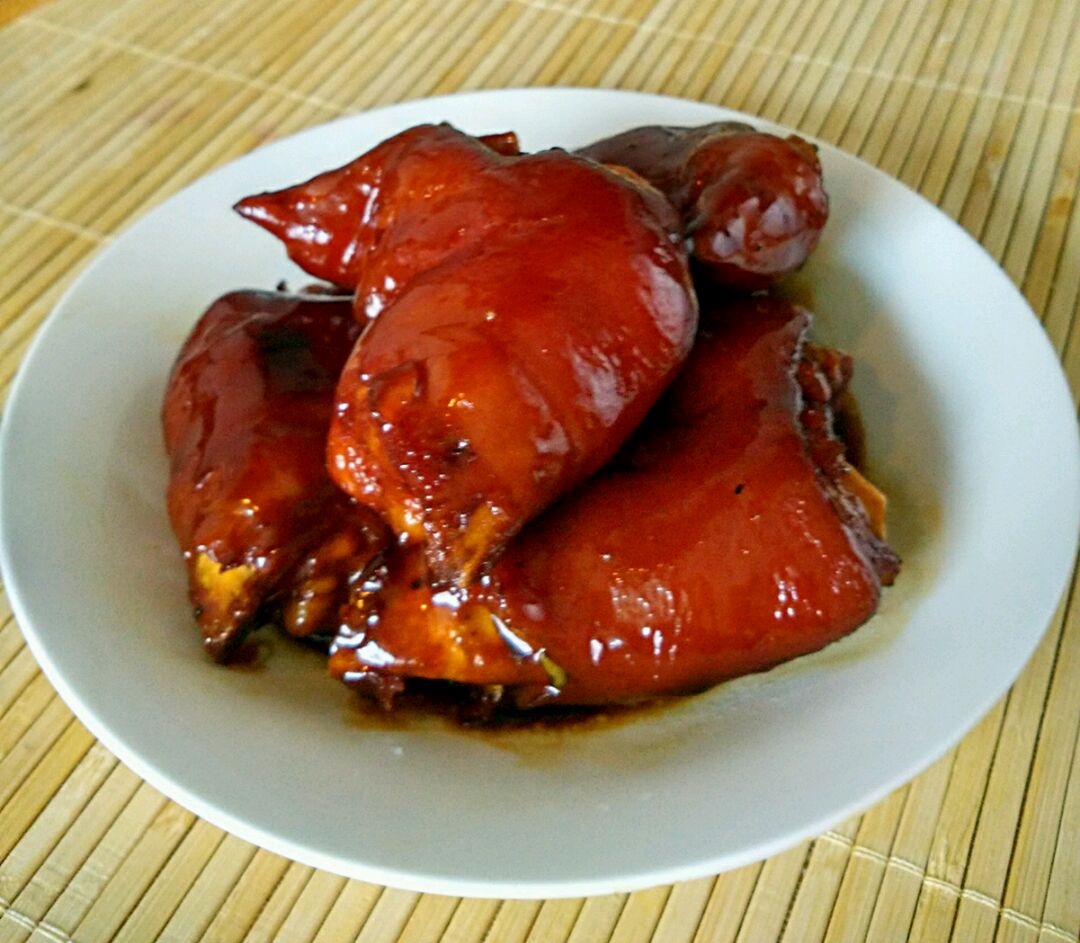 好吃的红烧猪蹄的做法大全