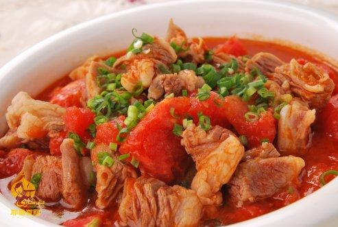 番茄炖牛肉的几种做法 番茄和牛肉的功效都有哪些