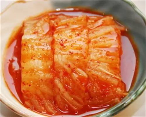 韩国泡菜做法，最简单的做法献给你