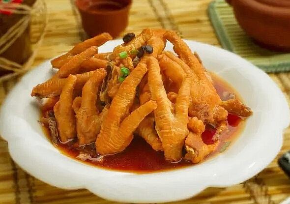 鸡爪做法大全 啃啃更美味