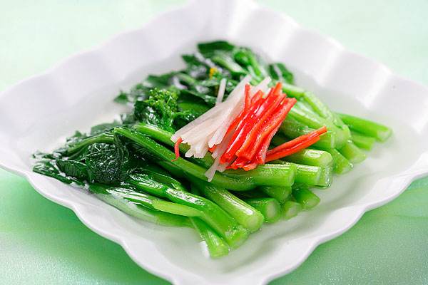 菜心的做法 这几种肯定有你喜欢的