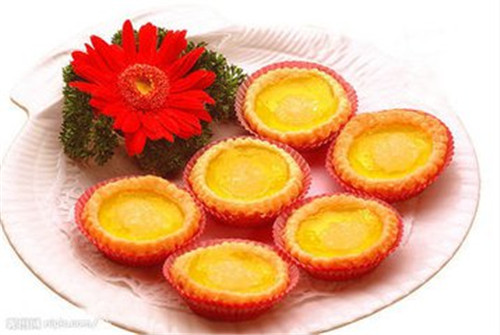 蛋挞的做法多 简单十种学起来