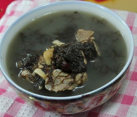 发菜汤的做法 看看这几种你学会没有