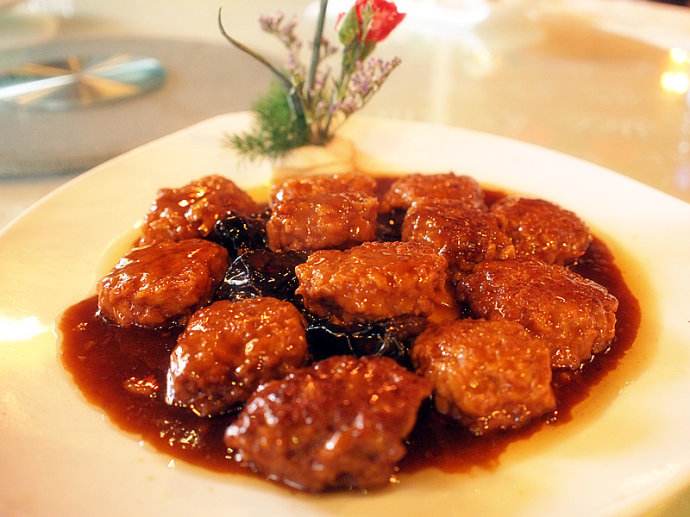 南方的煎烧 南煎丸子你了解吗