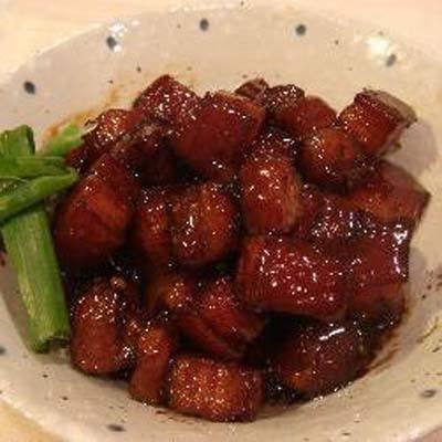 红烧肉的家常做法  美味又健康