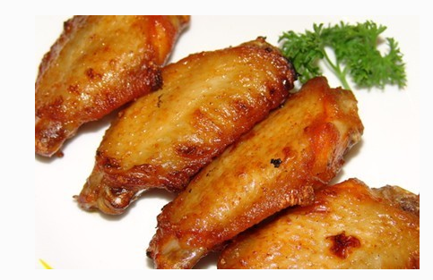 香辣鸡翅 你能做出这么美味的香辣鸡翅烤吗
