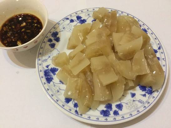 肉皮冻怎么做好吃 猪皮也能做出如此的美味