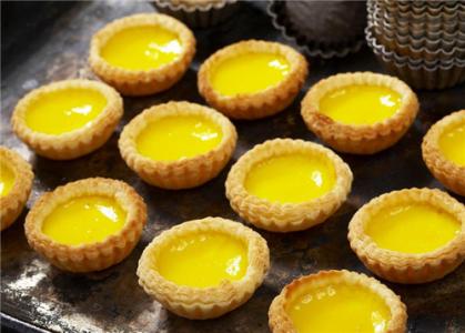 蛋挞的制作方法 自制蛋挞营养又美味