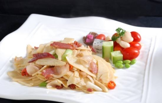 冬笋怎么做好吃  这样吃具有解酒毒和通便等作用