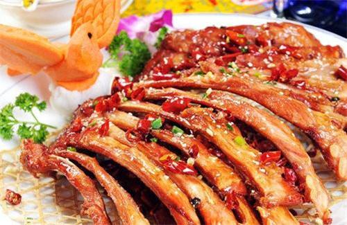 羊排的做法 教你做顶级的羊排