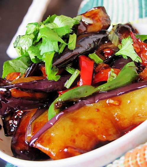 红烧茄子怎么做  这个方法简单又方便