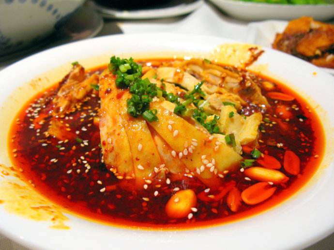 口水鸡的做法，简单又好吃，还不来学习一下？