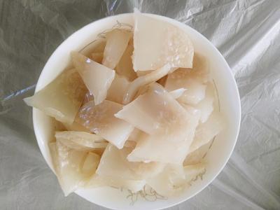 肉皮冻怎么做好吃 猪皮也能做出如此的美味