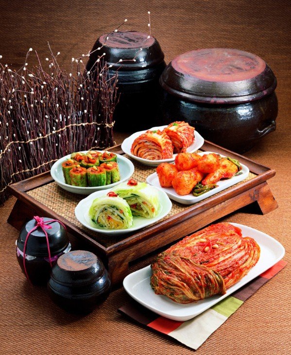 韩国泡菜怎么做