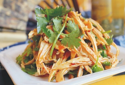 凉拌腐竹的做法 腐竹能预防心血管疾病