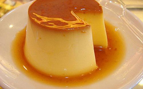 布丁怎么做 自制布丁健康又美味