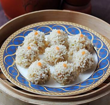 你想知道简单而美味的珍珠丸子的做法吗