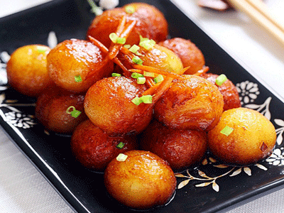 红烧冬瓜 带你品尝不一样的美味