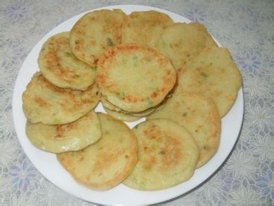 美味的鸡蛋豆渣饼是怎么做的