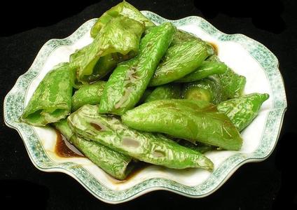 虎皮青椒是什么地方的菜 在家也能吃到川菜
