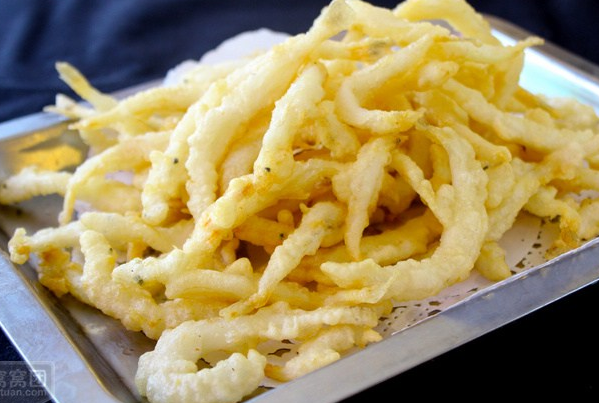 银鱼的做法 干炸银鱼这样做让你回味无穷