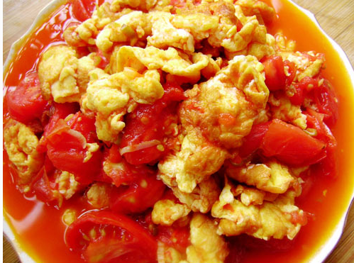 番茄炒蛋的家常做法 口味宜人简单易学的菜肴