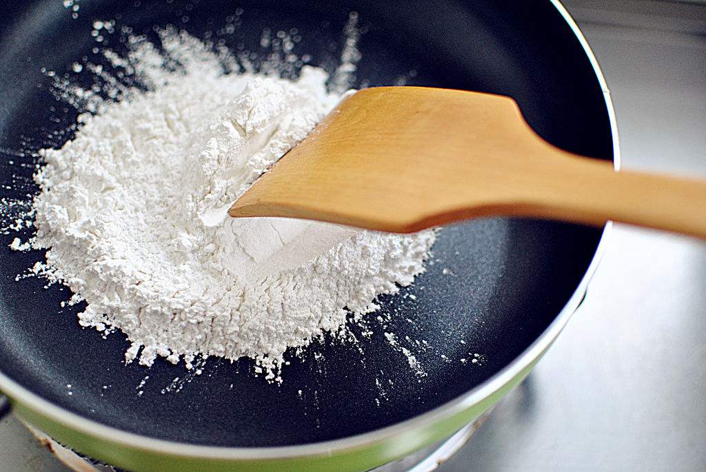 糯米粉的功效作用 糯米粉和粘米粉的区别