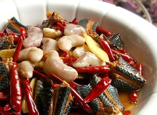 天上龙肉地上蛇肉人间美味 蛇肉怎么做好吃