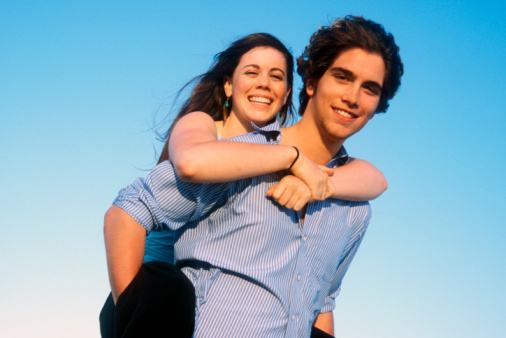 情感的外在表现之男人爱上女人的表现