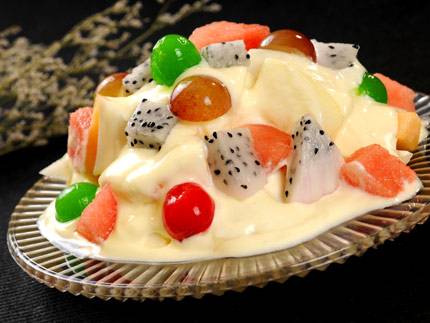 水果沙拉的做法大全 总有一款让你爱不释手