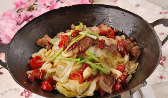 卷心菜怎么做好吃