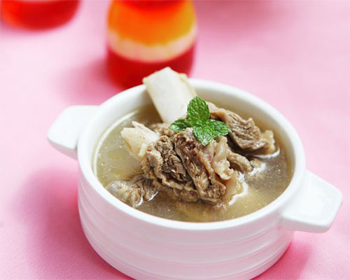 排骨汤的营养价值，有很多人都还不知道这些