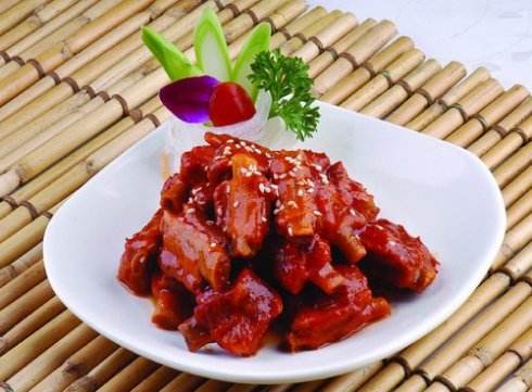 糖醋排骨怎么烧