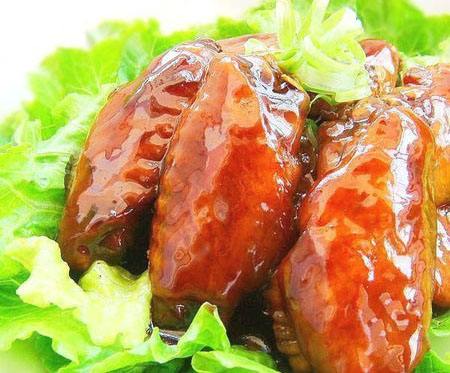 可乐鸡翅的家常做法 美味又实惠