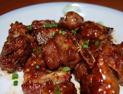 可乐排骨的做法 最正宗的做法大全