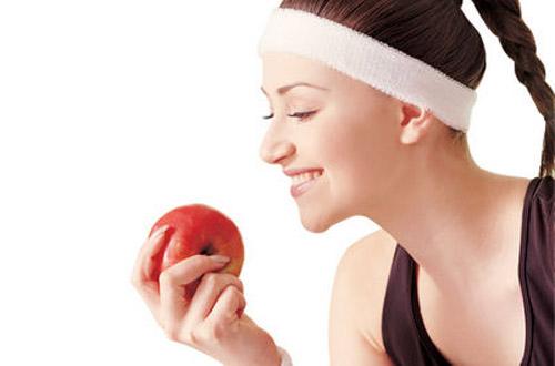 苹果减肥法瘦15斤 苹果能减肥的5大理由