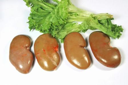 猪腰子的营养价值 具有补肾平喘疗效