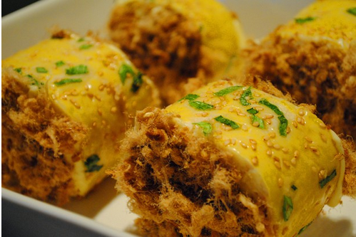 肉松面包的做法 要如何做才好吃