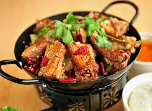 排骨控不能错过的排骨的家常做法