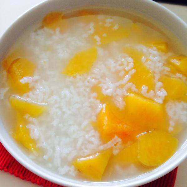 地瓜粥的做法 地瓜具有保健作用