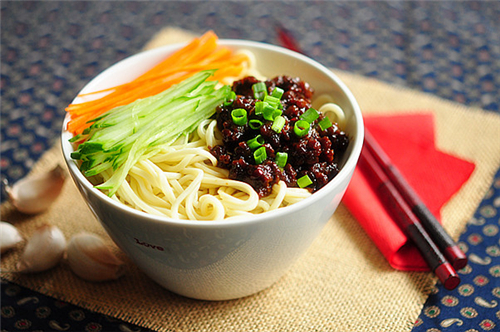 玲琅满目的面条的各种做法 让你尝遍各种做法