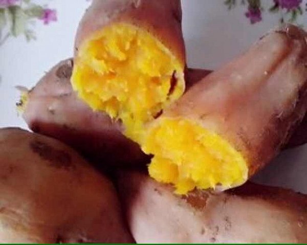 三种红薯的做法让你回味无穷