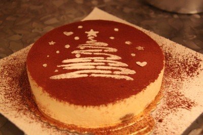 夏天不沉闷 提拉米苏蛋糕给你好心情