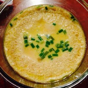 老少皆宜而且美味的水蒸蛋你会做了吗